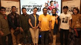 Film 'Seribu Bayang Purnama' Segera Tayang 3 Juli 2025