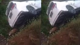 Kecelakaan di Jalur Lintas Painan-Bengkulu, Innova Terjun ke Semak-semak