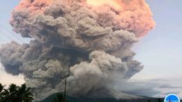 Fakta-fakta Erupsi Gunung Lewotobi Laki-Laki: Kolom Abu 10.000 Meter, Penerbangan Terganggu, Ribuan Warga Mengungsi