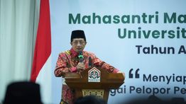 Menag: Cabang Universitas Al-Azhar dan Jordan University Akan Dibuka di Indonesia