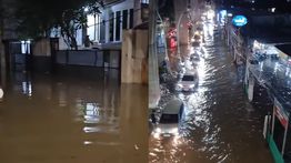 VIDEO: Banjir Hantam Cipulir dan Kawasan Jaksel