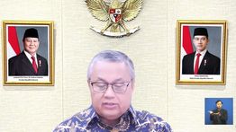Bank Indonesia Tahan BI Rate di 5,5 Persen di Juni 2025