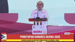 Nikson Silalahi Terpilih sebagai Ketua Umum Gekira 2025–2030, Dimpos Tampubolon Jadi Bendahara