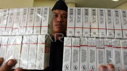 Bea Cukai Siapkan Satgas Khusus untuk Berantas Rokok Ilegal