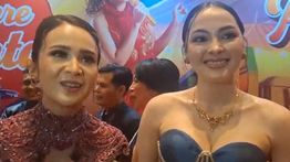 Michelle Ziudith Jadi Penyanyi Koplo di Film Angel Pol