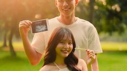 Selamat! Nita Vior Hamil Anak Pertama