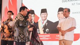 Ahmad Muzani Ajak GEKIRA Jaga Soliditas dan Dukung Pemerintahan Prabowo