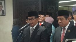 Soal Pegawai Swasta Wajib Naik Transportasi Umum, Pramono: Belum Diatur
