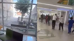 Suasana Mencekam di Rumah Sakit Israel Usai Dihantam Rudal Iran, Nakes Berlarian