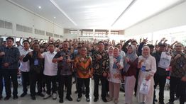 Perluas Program Makan Bergizi Gratis, Tim Sosialisasi MBG Hadir di Pati Jawa Tengah