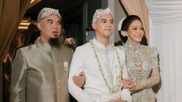 Dulu Larang Temui Anak, Sekarang Ahmad Dhani Rayu Maia Estianty Hadir di Acara Ngunduh Mantu