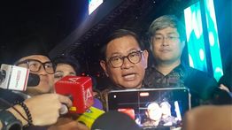 Jakarta Fair 2025 Resmi Dibuka, Pramono Targetkan Transaksi Tembus Rp7,5 Triliun