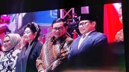 Pramono Resmi Buka Jakarta Fair 2025 di JIEXPO Kemayoran