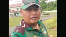 Serka Segar Ditembak Mati KKB, Masyarakat Merasa Kehilangan