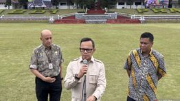 Wamendagri: 87 Kepala Daerah Akan Ikuti Retret Gelombang Kedua