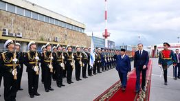 Tiba di St. Petersburg, Presiden Prabowo akan Bertemu Presiden Putin dan Hadiri SPIEF 2025