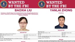 WN China Baoxia Liu Jadi Buron FBI, Diduga Suplai Bahan Senjata di Konflik Iran-Israel