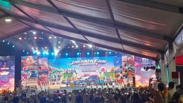 Jakarta Fair 2025 Resmi Berakhir, Total Transaksi Rp7,3 Triliun