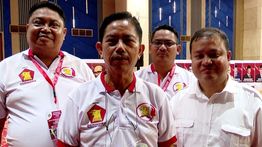 Seluruh Pengurus Daerah Gekira Mengucapkan Selamat Mengemban Tugas kepada Pengurus PP Gekira Terpilih Periode 2025-2030