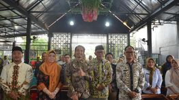 Sosialisasi MBG Digelar di Gresik, Dorong Peran Aktif Warga Cegah Stunting