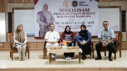 Program MBG Adalah Upaya Nyata Pemerintah dalam Meningkatkan Gizi Masyarakat