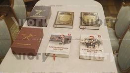 Buku Prabowo “Kepemimpinan Militer” Terbit di Rusia Jelang KTT dengan Putin