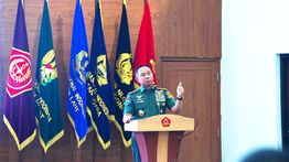 Panglima TNI: Anggota Tidak Boleh Berpolitik Praktis, Tetapi Harus Tahu Politik Negara