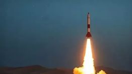 Rudal Sejjil 'Burung Ababil' Iran dengan Jangkauan 2.000 Kilometer Diluncurkan dan Hantam Israel