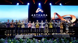 Asthara Skyfront City Resmi Diluncurkan, Hadirkan Hunian Terintegrasi Seluas 1.100 Hektar Dekat Bandara Soekarno-Hatta