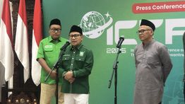 Cak Imin Dorong Revolusi Sistem Pendidikan Pesantren Hadapi Perubahan Zaman