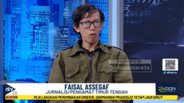 Konflik Iran-Israel, Pengamat Timteng: Iran Punya Pengalaman Panjang, Israel Masih Jauh!