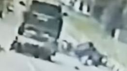 VIDEO: Kecelakaan Mengerikan di GDC Depok