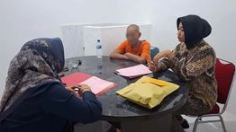 Kejari Bireuen Bekuk Pelaku Kejahatan Seksual Anak