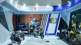 Suzuki Hadirkan Motor Unggulan dan Promo Spesial di Jakarta Fair 2025
