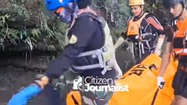 Mayat Pemuda Ditemukan di Sungai Cileungsi Gegerkan Warga Bogor