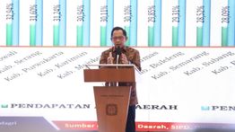 Mendagri Dorong Pemda Gelar Rapat di Hotel yang Terdampak Krisis