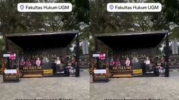 Fakultas Hukum UGM Hadirkan Museum Koruptor Pertama di Indonesia