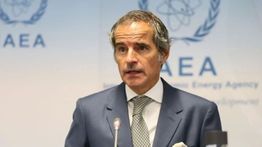 Iran Mau Gugat Kepala Badan Nuklir Gegara Bungkam Soal Agresi Israel