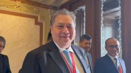 Kerja Sama Strategis, RI dan Rusia Kaji Reaktor Nuklir Modular Berdaya 500 MW