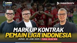 Patgulipat Kontrak Pemain Liga Indonesia