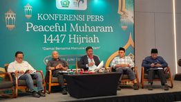 10 Kegiatan Kemenag Sambut 1 Muharram 1447 Hijriah