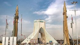 Fakta-fakta Rudal Sejjil Dahsyat yang Diluncurkan Iran untuk Serang Israel