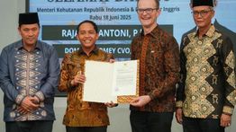 Menhut Raja Juli Tindaklanjuti Arahan Presiden Prabowo soal Konservasi Gajah di Aceh
