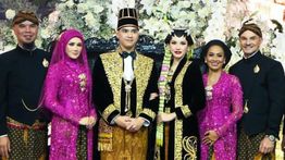 Ahmad Dhani Larang Tamu Undangan Ngunduh Mantu Kasih Amplop ke Pengantin