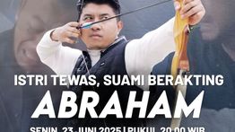Istri Tewas, Suami Berakting