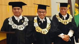 UI Tembus Rangking Global, Mantan Ketua MWA UI Ucap Syukur