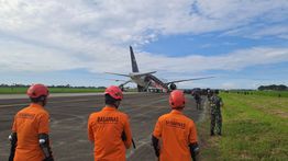 Ancaman Bom Pesawat Saudia Airlines! SAR Medan Siapkan Personel di Bandara Kualanamu