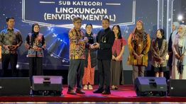 IDEAS Awards 2025 Berikan Silver Winner pada Program Komunikasi ESG PNM