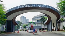 Perkuat Pembangunan SDM, Pertamina Resmikan Fasilitas Baru Universitas Pertamina
