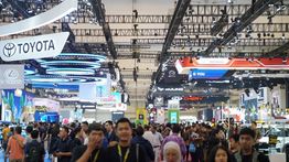 GIIAS 2026 Berpotensi Pindah ke PIK 2, Ini Alasan di Baliknya